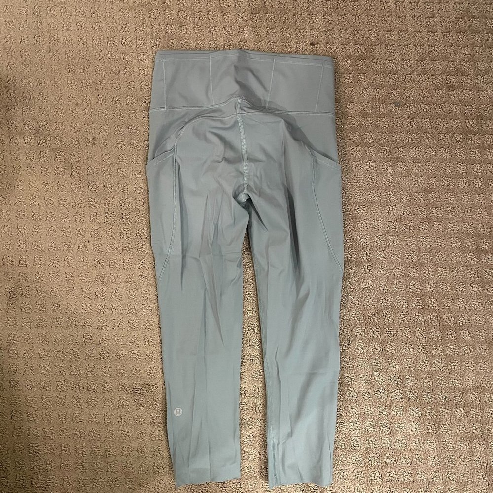 lululemon High-Rise Crop Leggings